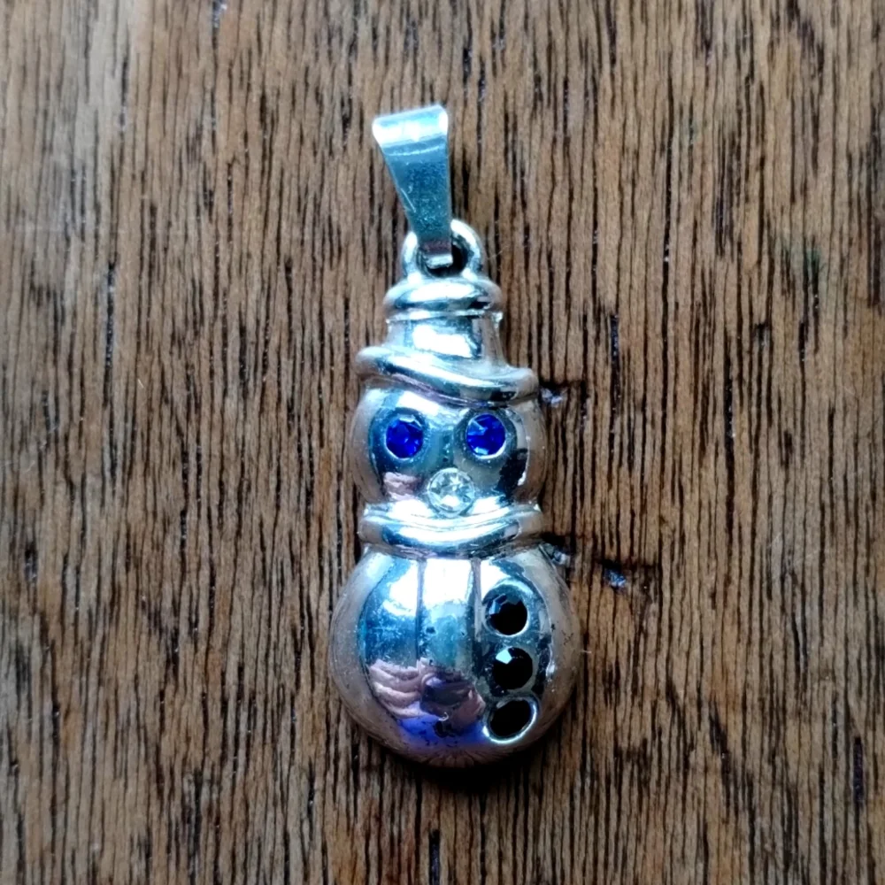 Set of 5 Christmas Pendants